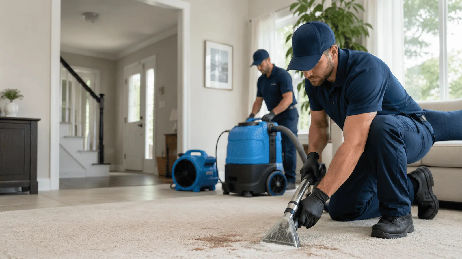 Pet Stain Carpet Cleaning in Rock Spring, GA near me